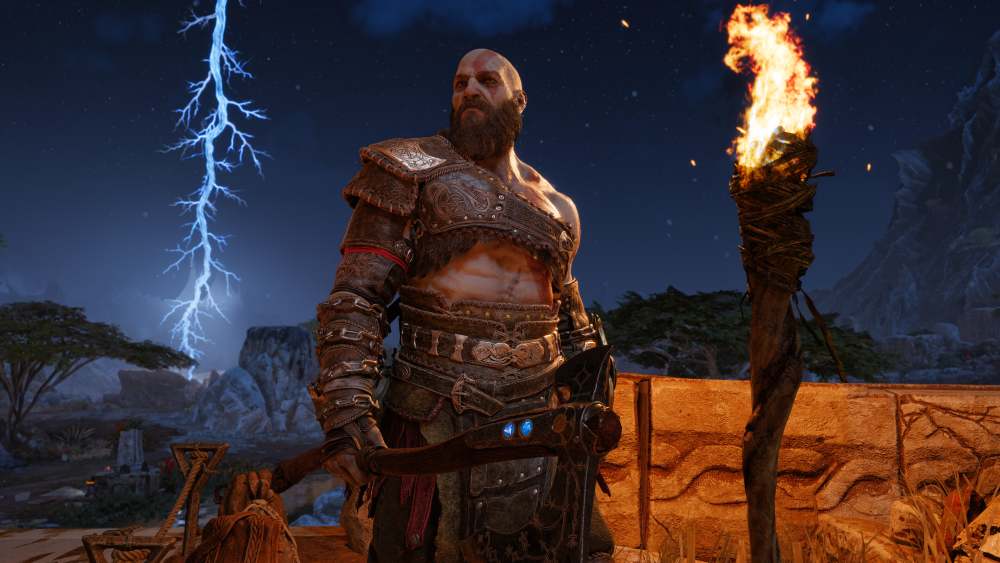 Обкладинка для допису Системні вимоги ПК-версії God of War Ragnarök