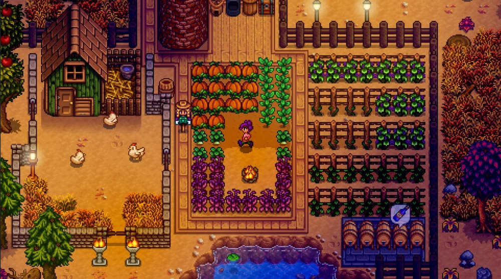 Обкладинка для допису Розробник Stardew Valley планує призупинити підтримку гри