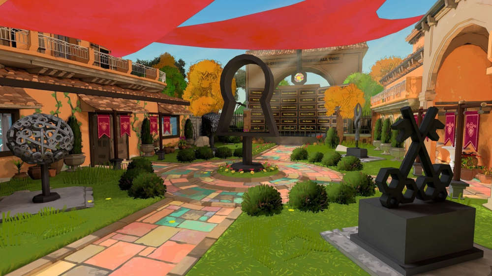 Обкладинка для В Epic Games Store почалася роздача Escape Academy