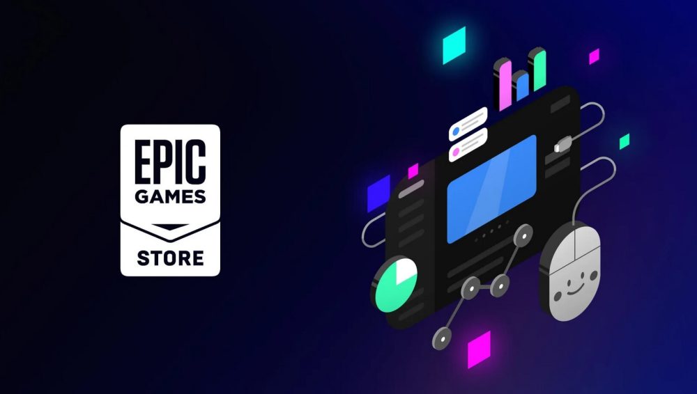 Обкладинка для допису В Epic Games Store безкоштовно роздаватимуть мобільні ігри