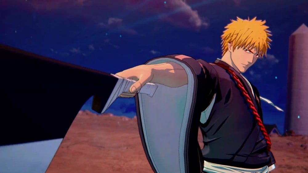 Геймплейний трейлер файтингу BLEACH Rebirth of Souls