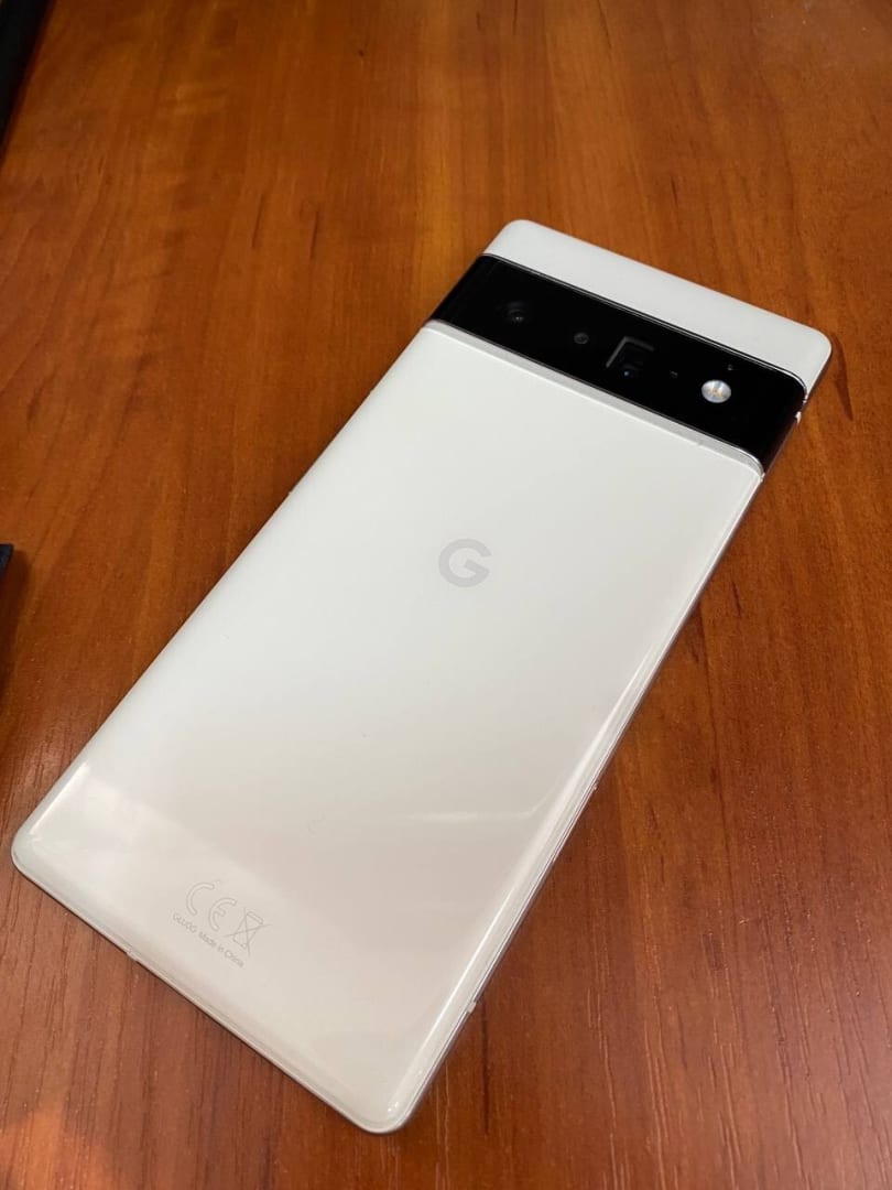 Обкладинка для Google Pixel 6 Pro: не раціональний