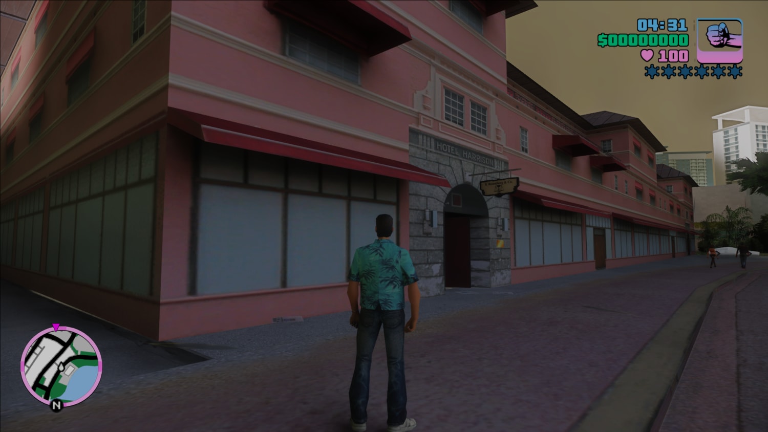 Grand Theft Auto: Vice City