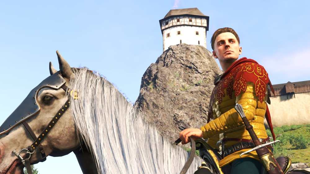 Обкладинка для допису Kingdom Come: Deliverance 2 розійшлася накладом у 2 мільйони копій