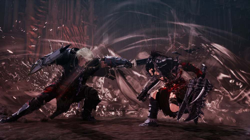 Обкладинка для Оголосили дату релізу The First Berserker: Khazan