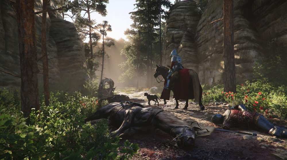 Обкладинка для допису Реліз Kingdom Come: Deliverance 2 відбудеться на тиждень раніше