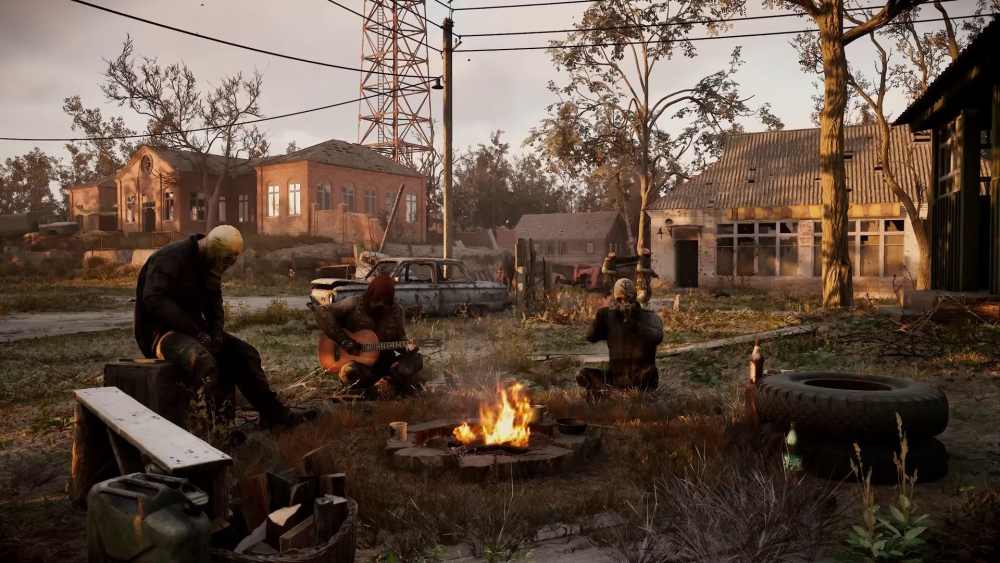 На Gamescom 2024 показали новий геймплей S.T.A.L.K.E.R. 2: Серце Чорнобиля