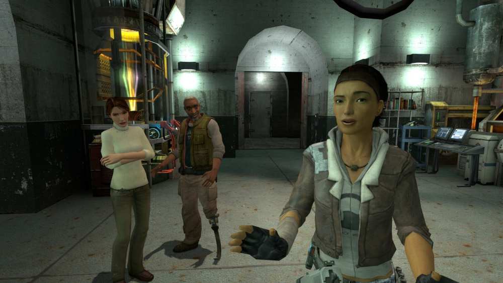 Half-Life 2 отримала неофіційну українську озвучку