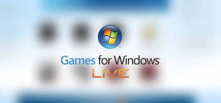 Обкладинка для Служба активації ліцензій на ігри Games For Windows Live більше не працює