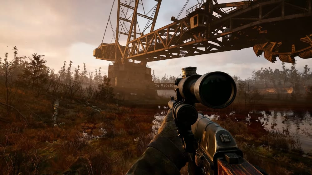 Обкладинка для допису Реліз S.T.A.L.K.E.R. 2: Серце Чорнобиля перенесли на 20 листопада
