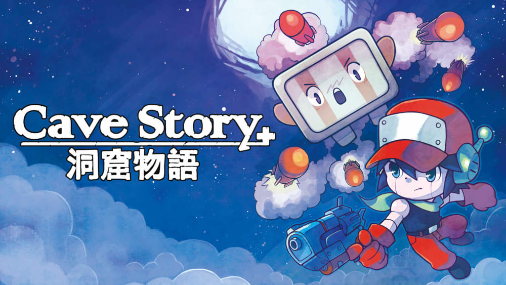 Обкладинка для допису Цього тижня в Epic Games Store роздають платформер Cave Story+