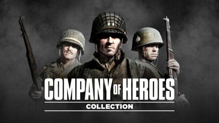 Обкладинка для Company of Heroes Collection вийде на Nintendo Switch цієї осені