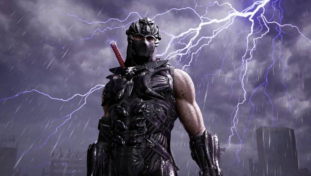 Обкладинка для Нові подробиці про Ninja Gaiden 4