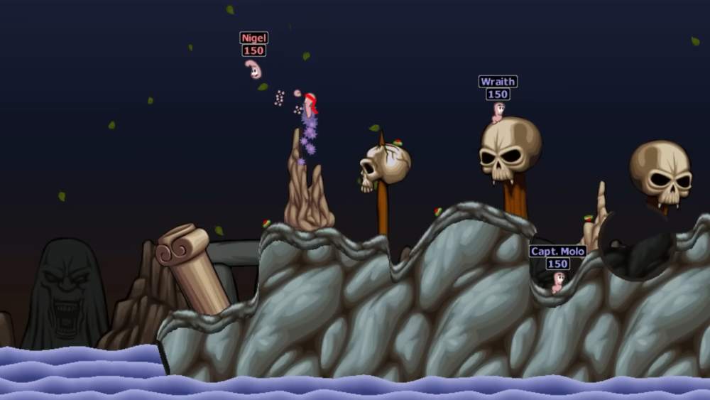 Обкладинка для Team17 офіційно анонсувала Worms Armageddon Anniversary Edition
