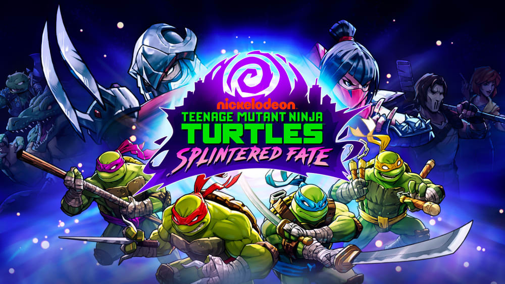 Обкладинка для Піца з начинкою від рогалика - огляд Teenage Mutant Ninja Turtles: Splintered Fate