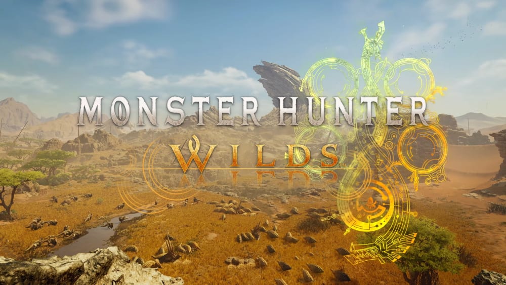 Обкладинка для Capcom анонсувала Monster Hunter Wilds