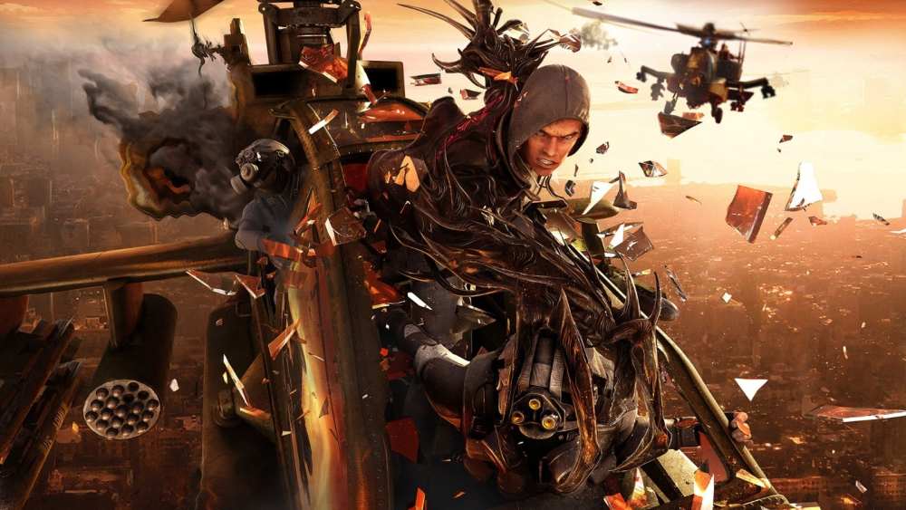 Обкладинка для Чутки: Activision працює над новою частиною Prototype