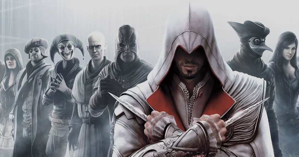 Обкладинка для допису Інсайдер розповів про нову багатокористувацьку Assassin's Creed