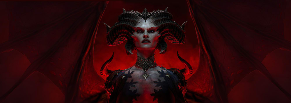 Обкладинка для допису Перші огляди Diablo IV
