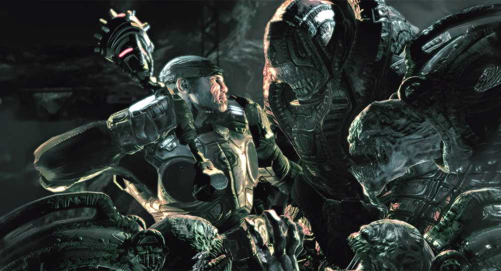 Обкладинка для Чутки: Microsoft випустить колекцію ремастерів Gears Of War