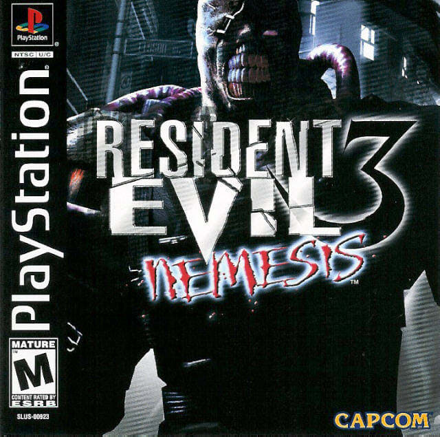 Resident Evil 3:Nemesis