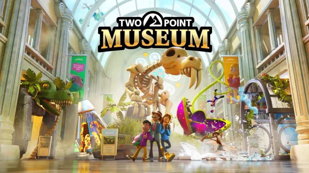 Обкладинка для допису Розробники Two Point Hospital анонсували симулятор музею
