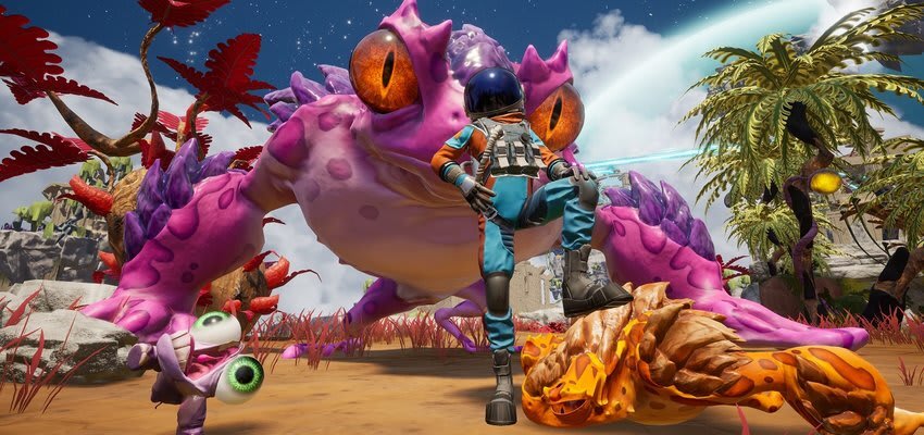 Обкладинка для допису Розробники Journey to the Savage Planet працюють над продовженням гри