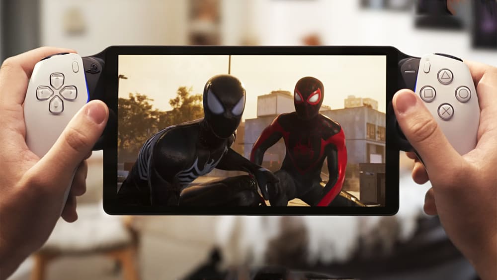 Обкладинка для допису PlayStation Portal має "режим польоту", але це не має сенсу