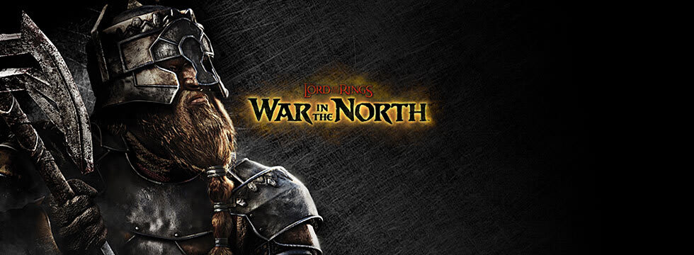 Обкладинка для Невеличкий огляд на Lord of the Rings: War in the North