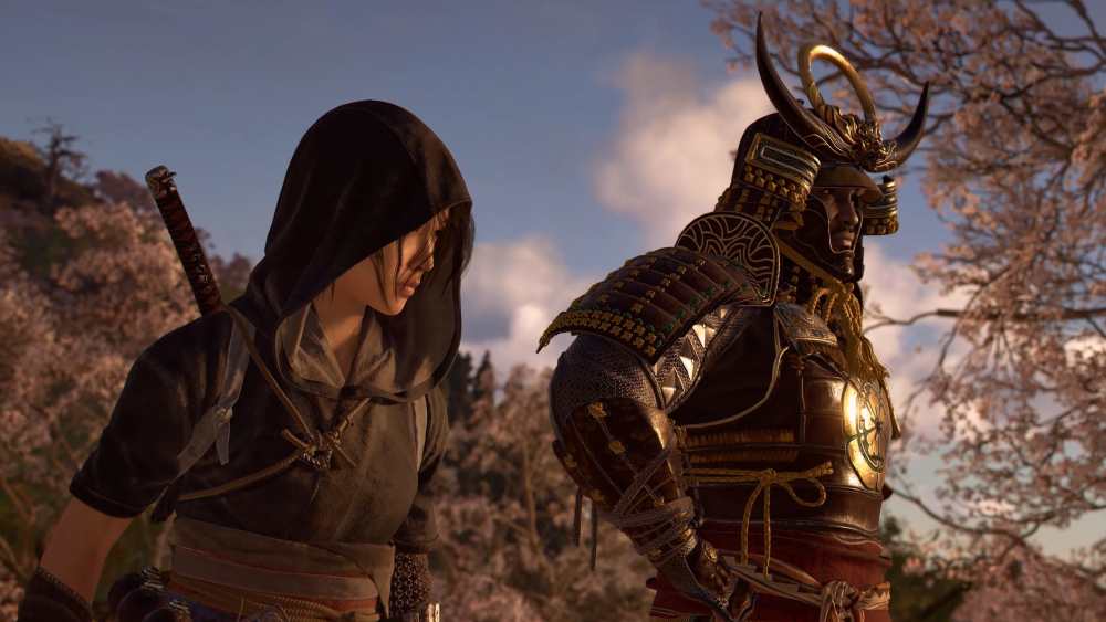 Обкладинка для В Assassin's Creed Shadows додадуть "канонічний режим"