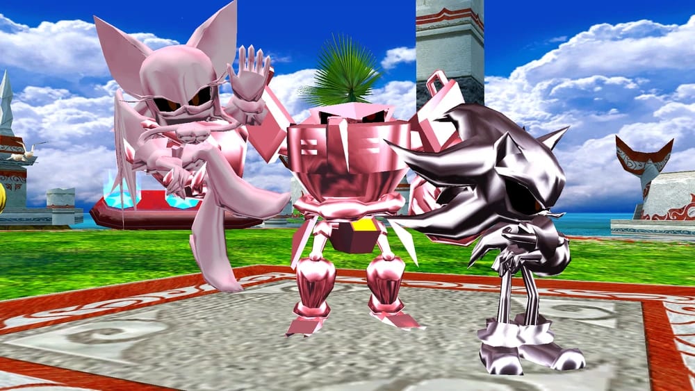 metal team dark