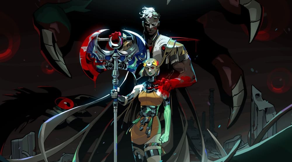 Обкладинка для Hades 2 отримала друге масштабне оновлення