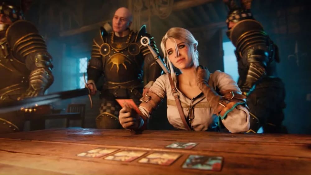 Обкладинка для Розробники випустили останнє оновлення для Gwent