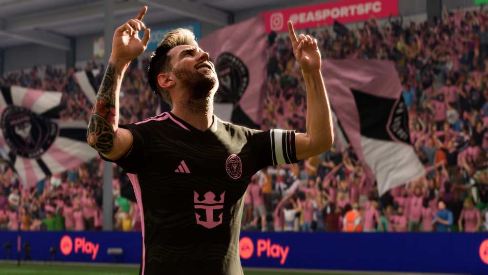 Обкладинка для допису Electronic Arts не планує підвищувати ціни на свої ігри