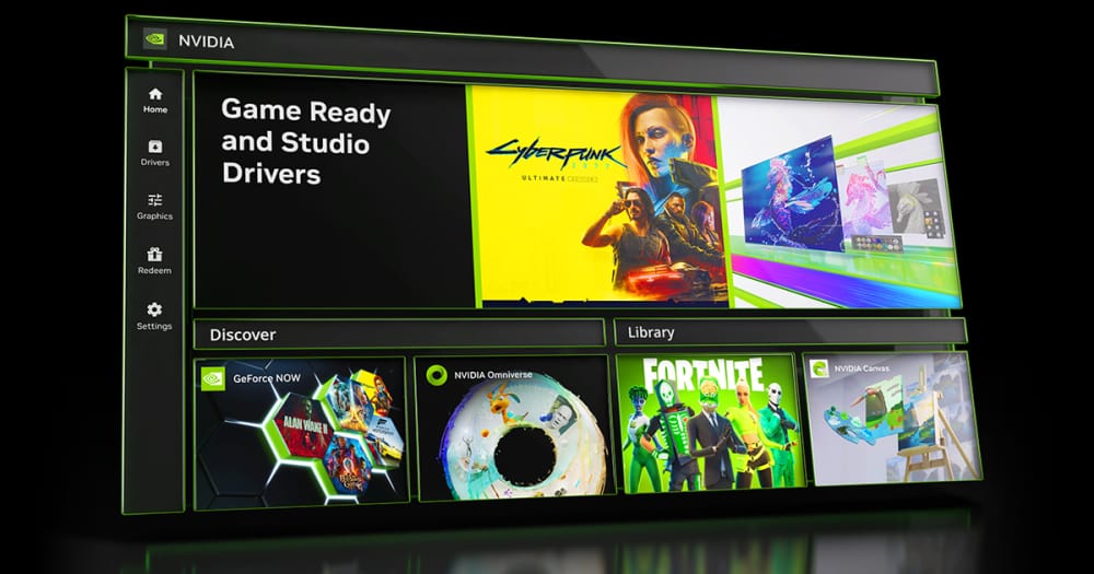 Обкладинка для допису Застосунок Nvidia знижує продуктивність ігор на ПК
