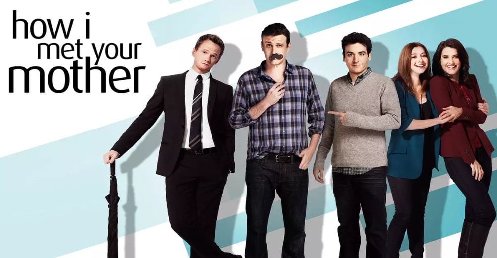 Обкладинка для How I Met Your Mother або Класичний ситком із поганим фіналом