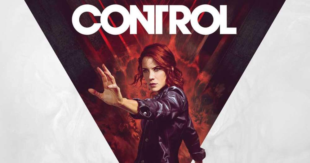 Обкладинка для допису “Who'll take control, whose name will be known?” або огляд Control