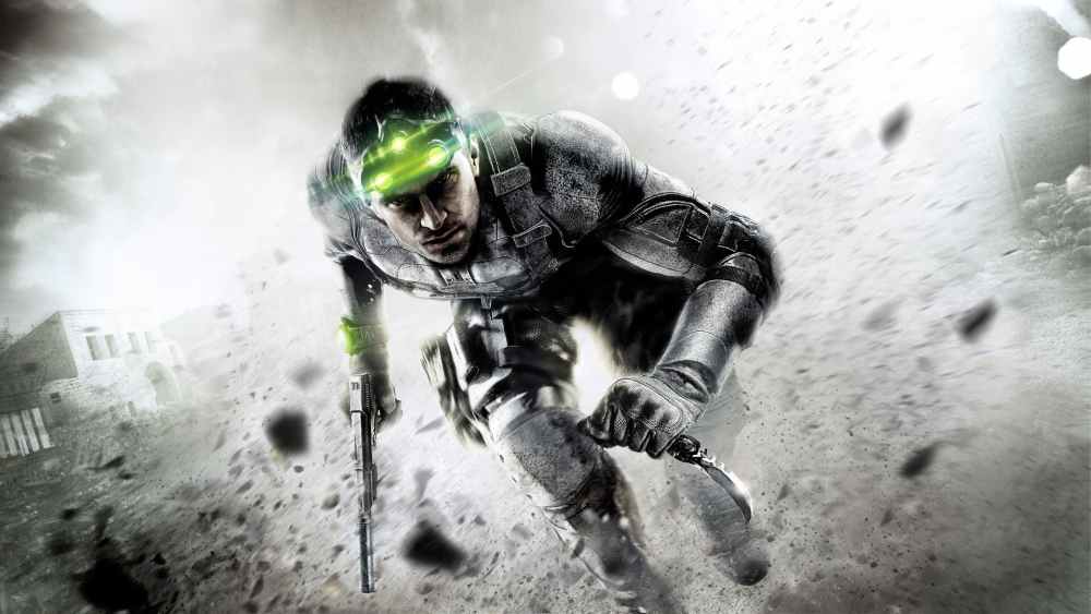 Екранізацію Splinter Cell офіційно скасували