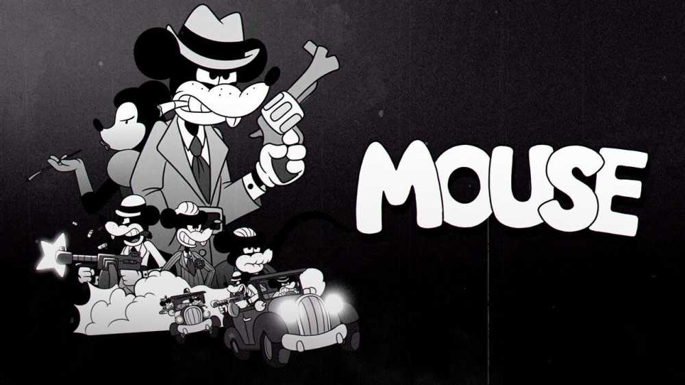 Ретро-шутер Mouse отримав нову назву та трейлер