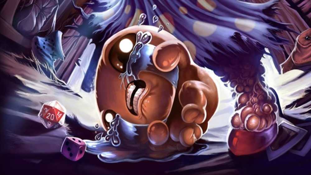 Обкладинка для допису Роуглайк The Binding of Isaac: Rebirth отримає онлайн-кооператив вже цього місяця