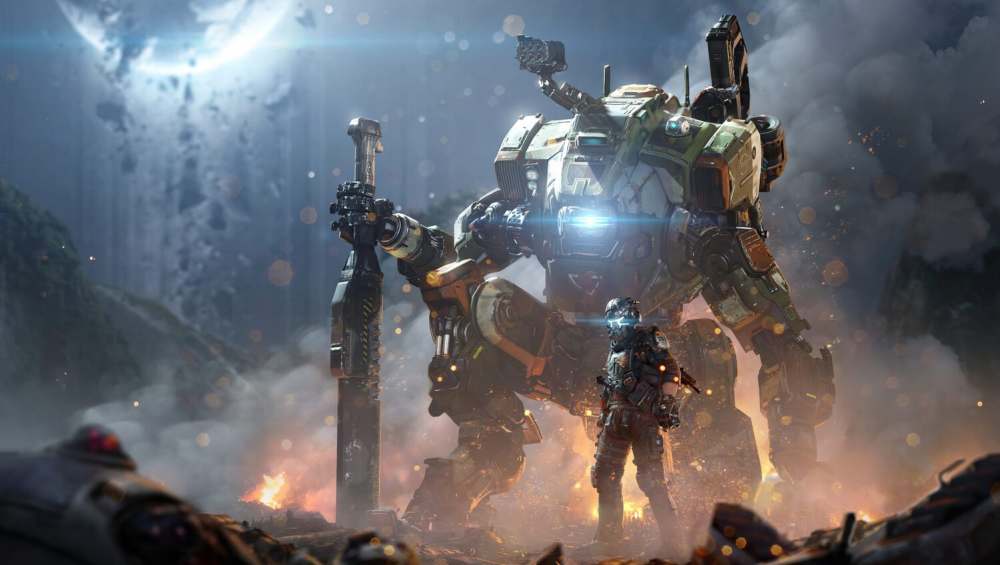 Обкладинка для Чутки: Titanfall 3 вийде у 2026 році