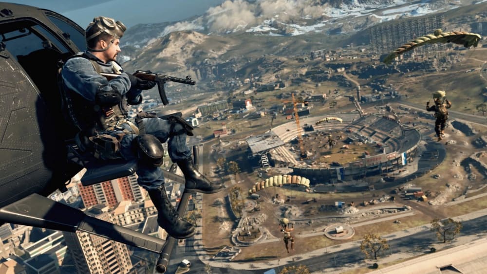 Обкладинка для допису Оригінальна мапа Call of Duty: Warzone повернеться у 2025 році