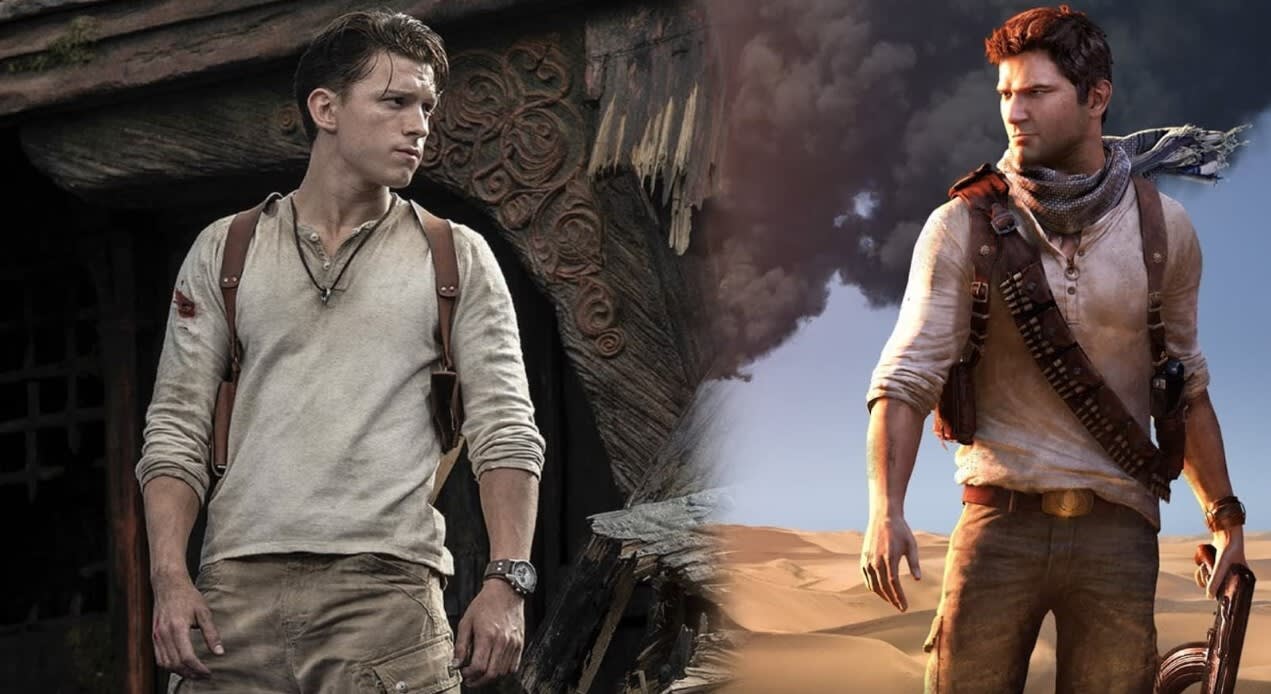 Uncharted