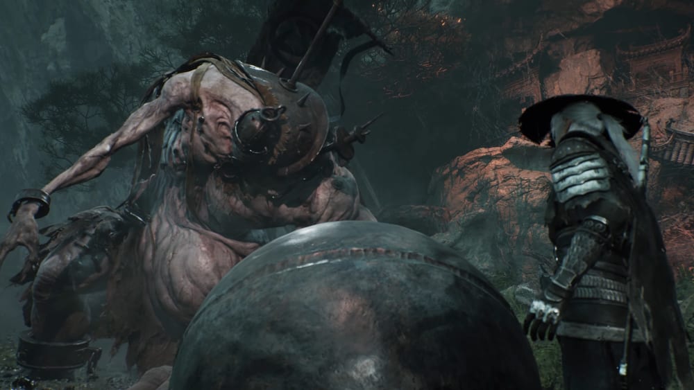 Обкладинка для допису Показали новий геймплейний трейлер Phantom Blade Zero