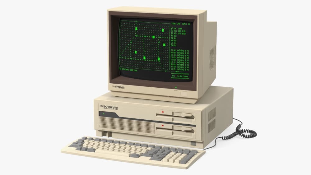 [NEC PC-98x1] Гайд з емуляції