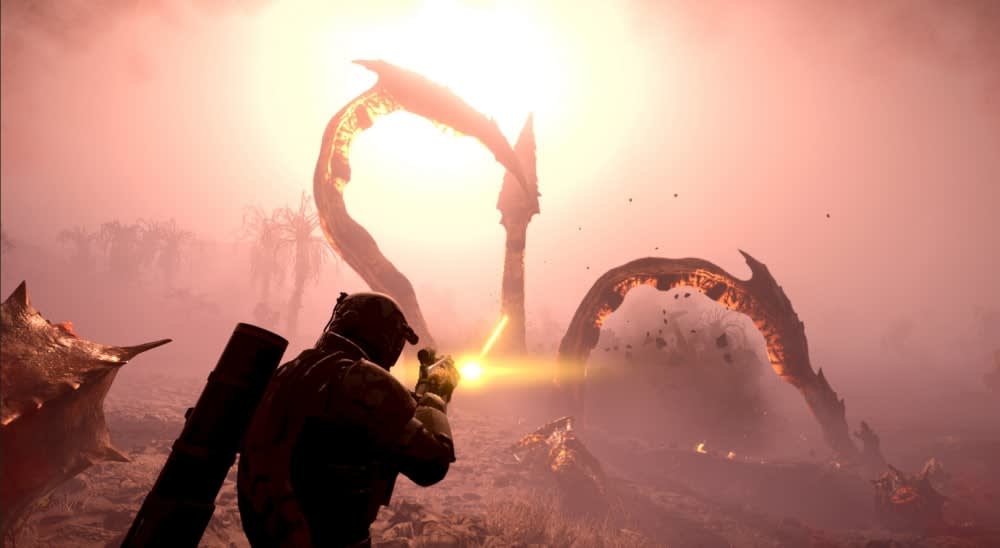 Arrowhead анонсувала масштабне оновлення для Helldivers 2