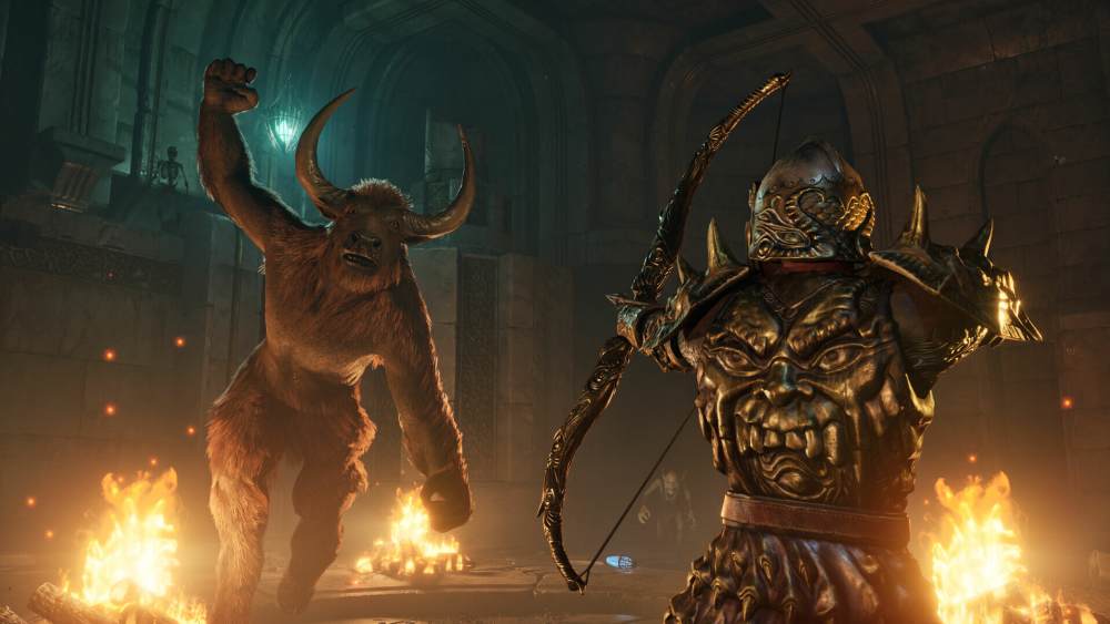 Обкладинка для Чутки: ремастер The Elder Scrolls IV: Oblivion вийде на Switch 2