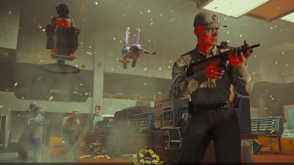 Обкладинка для Remedy проведе закрите технічне тестування FBC: Firebreak