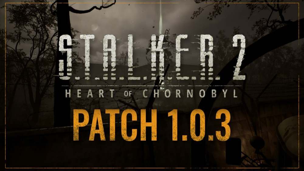 GSC Game World випустила третій патч для S.T.A.L.K.E.R. 2: Серце Чорнобиля