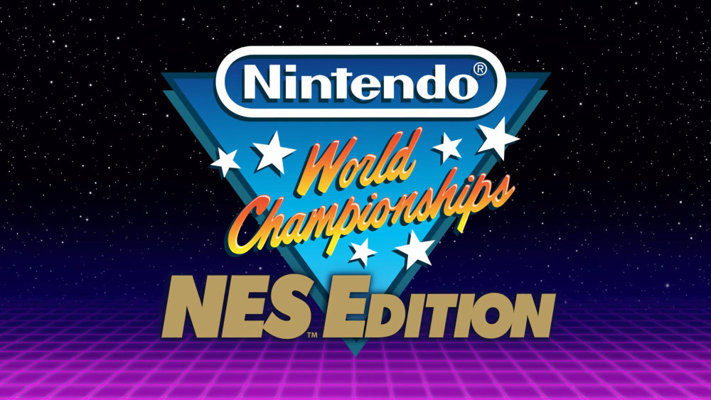 Обкладинка для допису Анонсували Nintendo World Championships: NES Edition